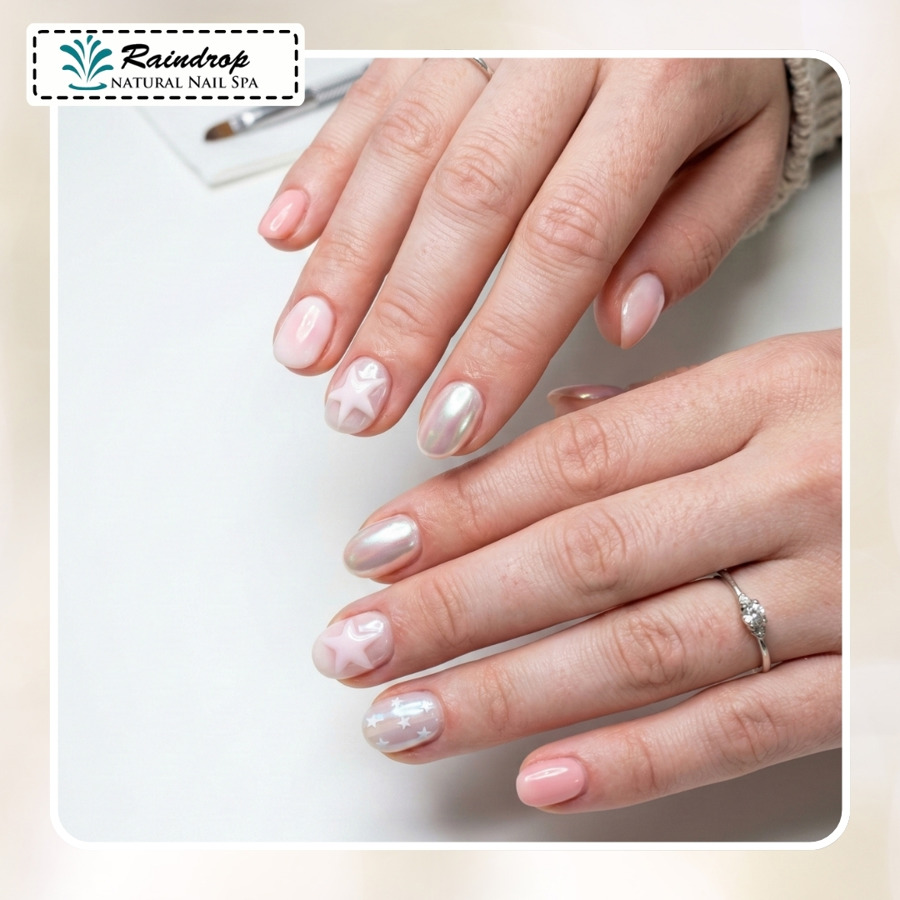 Raindrop Nails Spa | Best Nail Salon in Cheyenne, WY 82009
